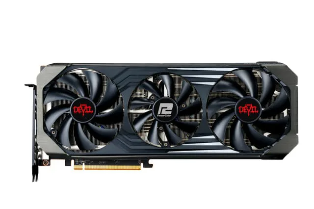 PowerColor Red Devil AXRX 6750XT 12GBD6-3DHE/OC