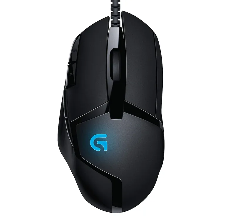 LOGITECH G402 FPS GAMING MOUSE HYPERION FURY