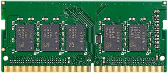Synology - 4 GB - DDR4 - SO DIMM 260-PI