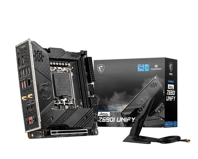 MSI MEG Z690I UNIFY