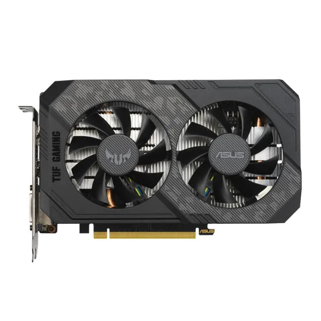 ASUS TUF Gaming TUF-GTX1660S-6G-GAMING