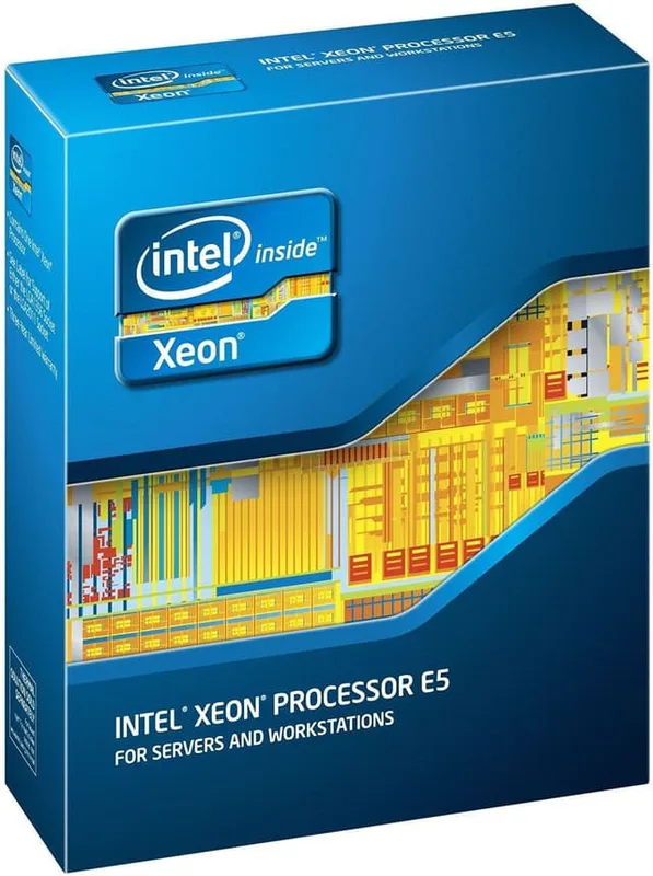 Intel Xeon E5-2609V4 processorer