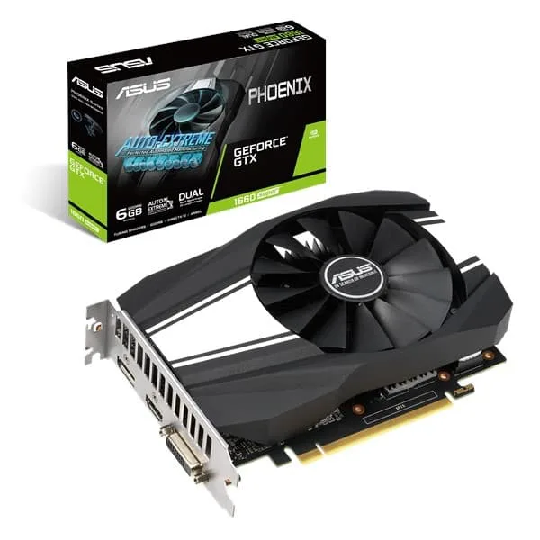ASUS PH-GTX1660S-6G