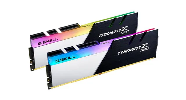 G.Skill Trident Z Neo F4-3600C14D-16GTZNB