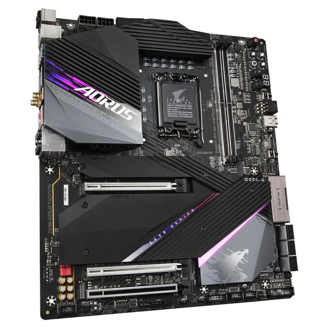 Gigabyte Z690 AORUS TACHYON