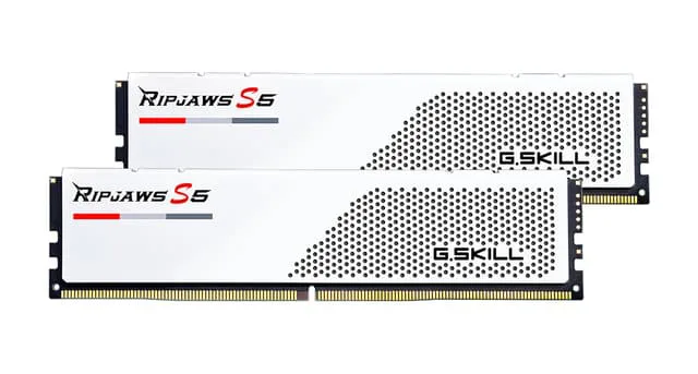 G.Skill Ripjaws F5-5600U3636C16GX2-RS5W