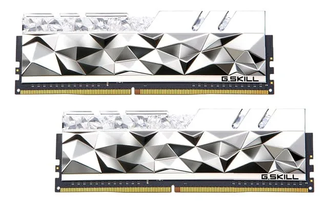 G.Skill Trident Z Royal F4-3600C14D-16GTESA