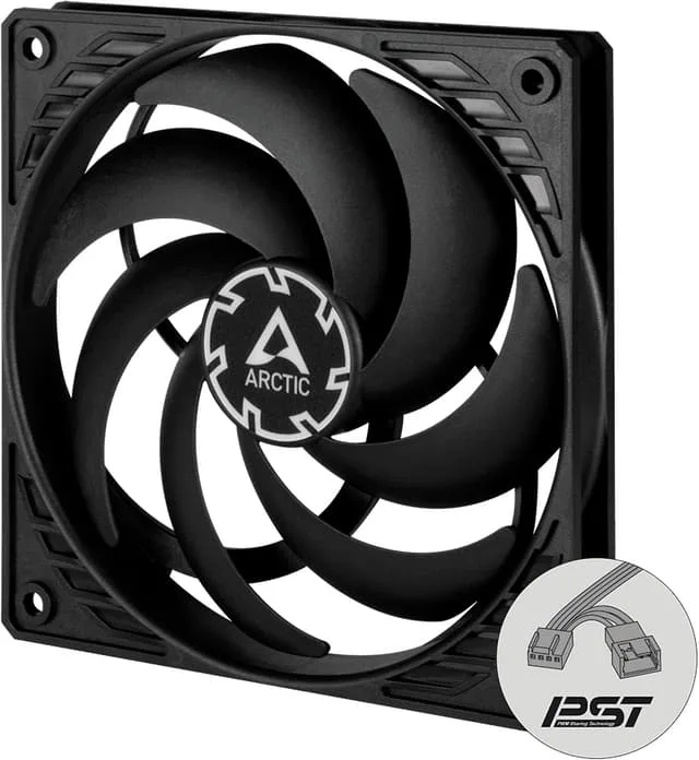Arctic Cooling P12 Slim PWM PST
