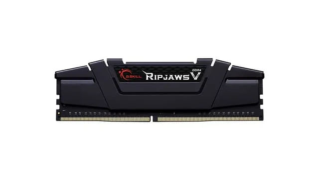 G.Skill Ripjaws V 128GB DDR4 2666MHz