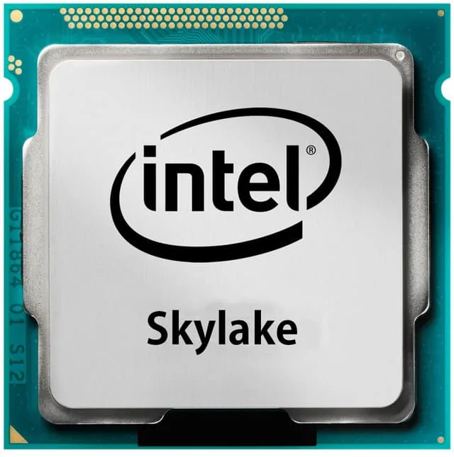 Intel Xeon E3-1275V5 processorer