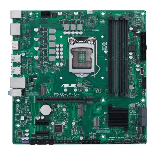 ASUS Pro Q570M-C/CSM