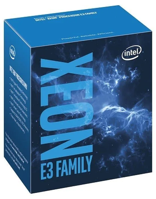 Intel Xeon E3-1230V5 processorer
