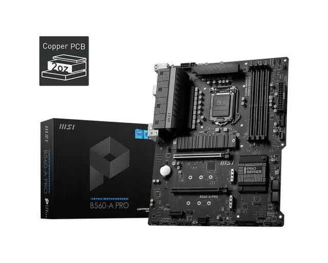 MSI B560-A PRO