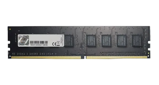 G.Skill Value F4-2666C19S-32GNT RAM-minnen 32 GB 1 x 32 GB DDR4 2666 MHz