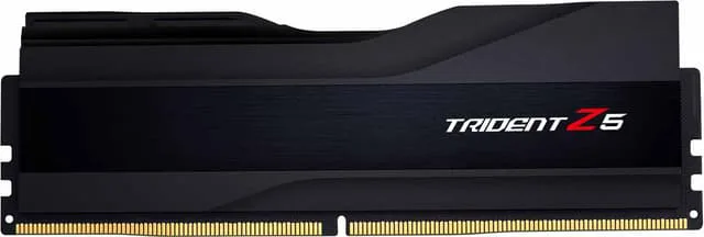 G.Skill Trident Z5 32GB DDR5 RAM 6000MT/s CL36