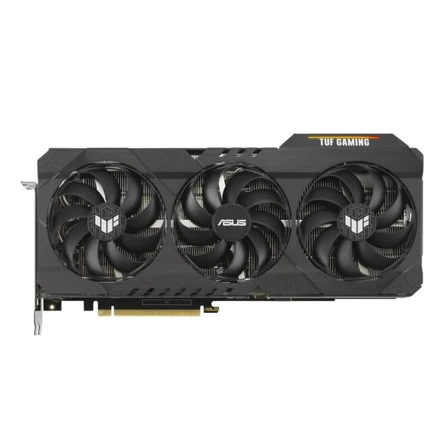 ASUS TUF Gaming TUF GeForce RTX 3080 O12G GAMING