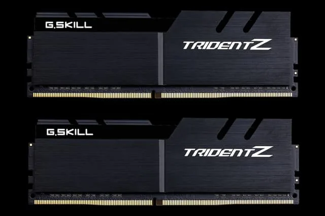 G.Skill Trident Z RAM-minnen 32 GB 2 x 16 GB DDR4 2133 MHz