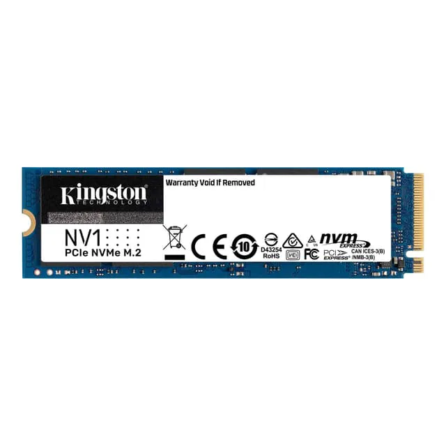 Kingston Technology NV1 M.2 250 GB PCI