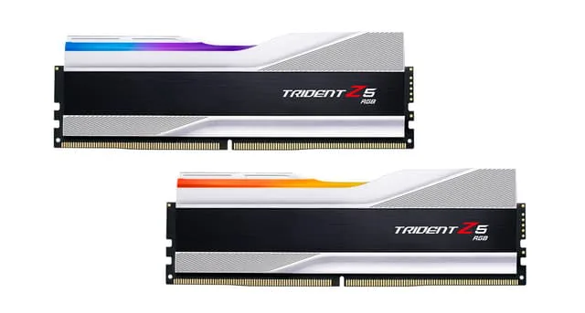 G.Skill Trident F5-5600U3636C16GX2-TZ5RS RAM-minnen 32 GB 2 x 16 GB DDR5 5600 MHz