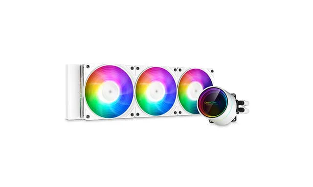 DeepCool CASTLE 360EX A-RGB WH
