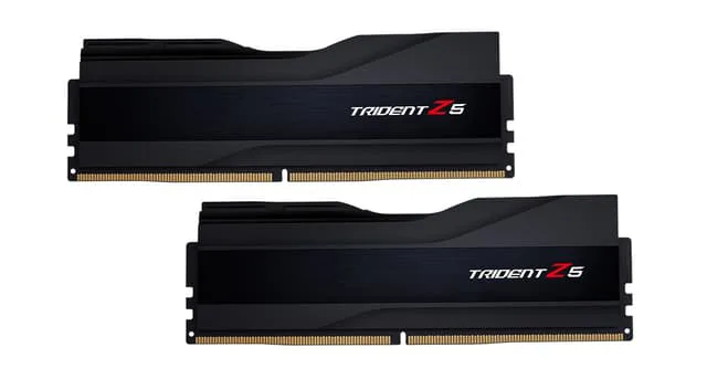 G.Skill Trident F5-6000J4040F16GX2-TZ5K