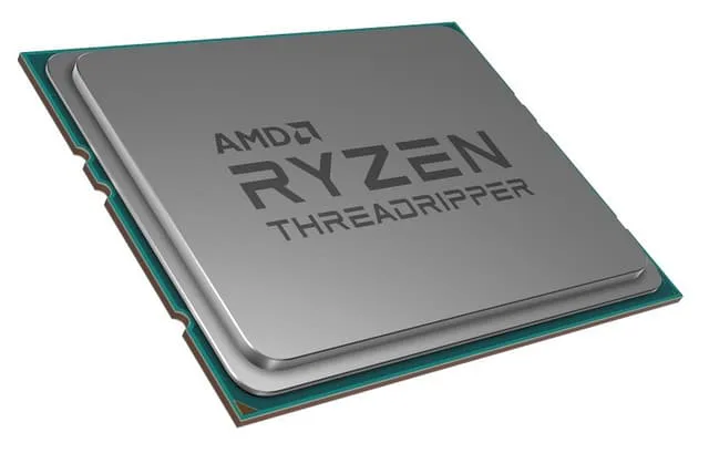 AMD processorer