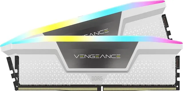 Corsair Vengeance 32GB (2K) DDR5 5600MHz RGB W