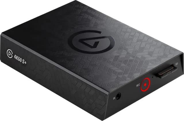 Corsair Game Capture 4K60 S+