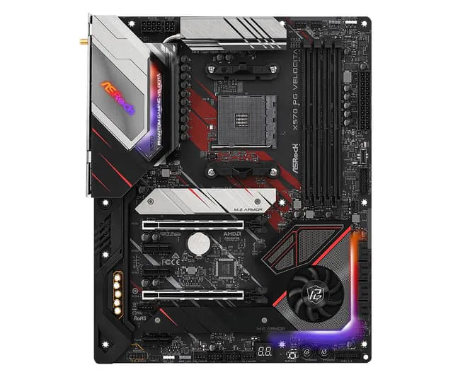 Asrock X570 PG Velocita