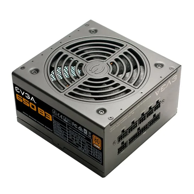 EVGA 650 B3