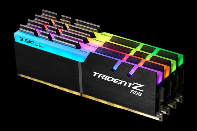 G.Skill Trident Z RGB RAM-minnen 32 GB