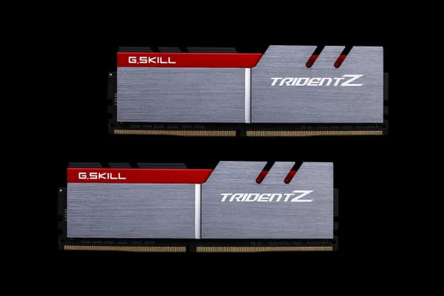 G.Skill Trident Z F4-4000C16D-16GTZNA