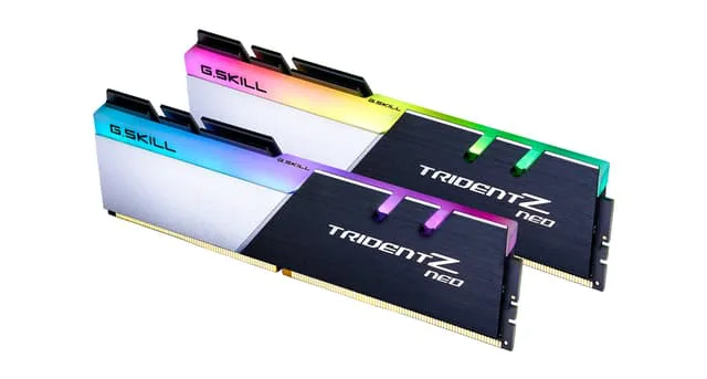 G.Skill Trident Z Neo F4-3600C14D-32GTZNA