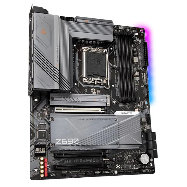 Gigabyte Z690 GAMING X