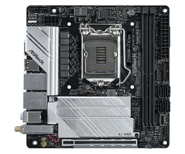 Asrock Z590M-ITX/ax