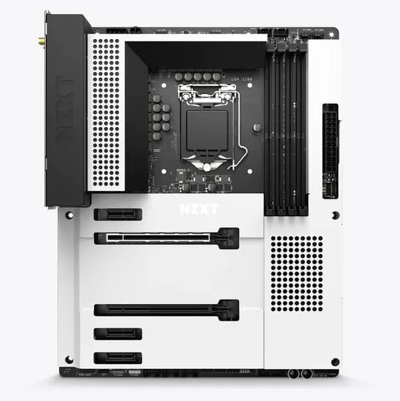 NZXT N7 Z590