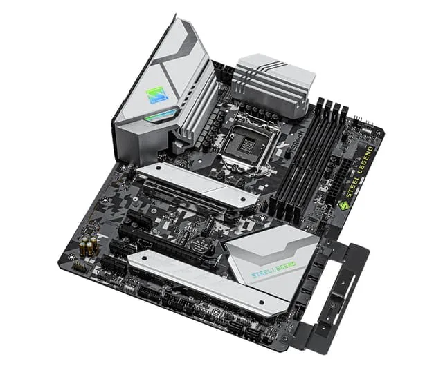 Asrock Z590 Steel Legend