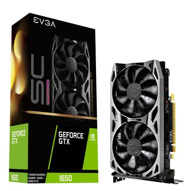 EVGA 04G-P4-1257-KR