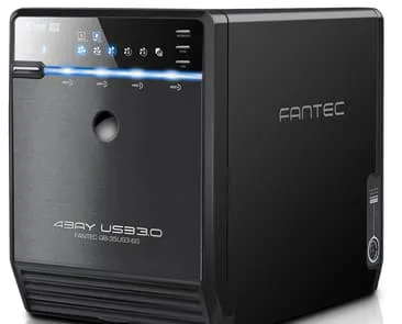 FANTEC QB-35US3-6G