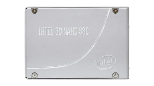 Intel SSDPE2KX010T801 SSD-hårddisk U.2 1000 GB PCI