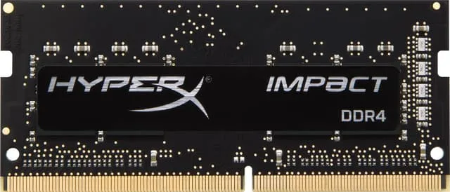 Kingston Fury Impact SO-DIMM DDR4 3200MHz 2x16GB