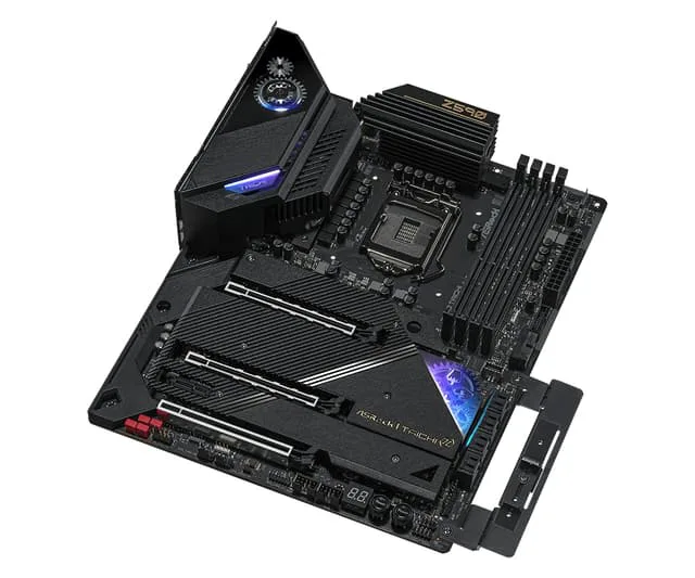 Asrock Z590 Taichi