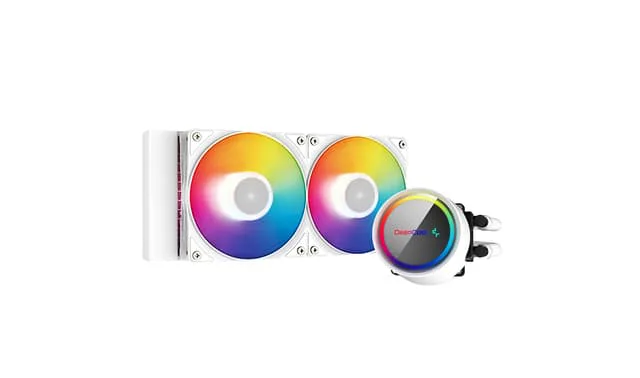 DeepCool GAMMAXX L240 A-RGB WH