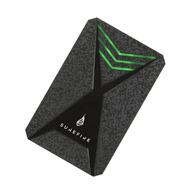 SureFire Gaming externa hårddiskar 2000 GB