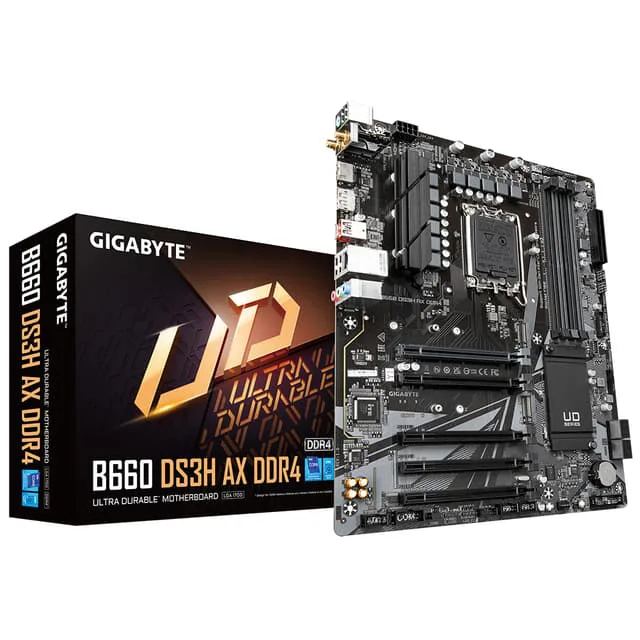 Gigabyte B660 DS3H AX