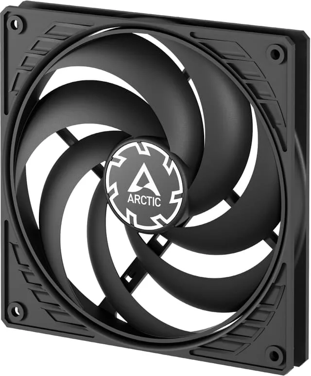 Arctic Cooling Arctic P14 Slim 140 mm PWM PST fläkt