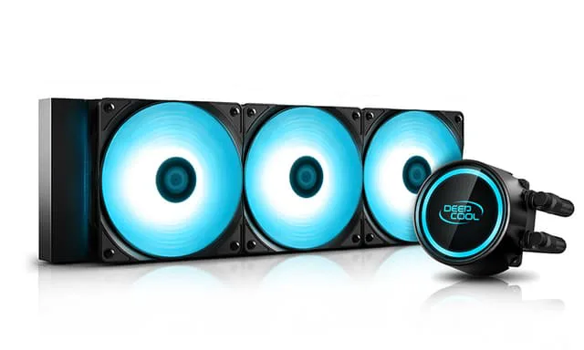 DeepCool GAMMAXX L360 V2