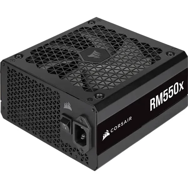 Corsair RM550x strömförsörjningsenheter