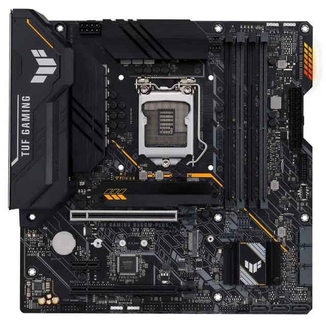 Asus TUF GAMING B560M-PLUS