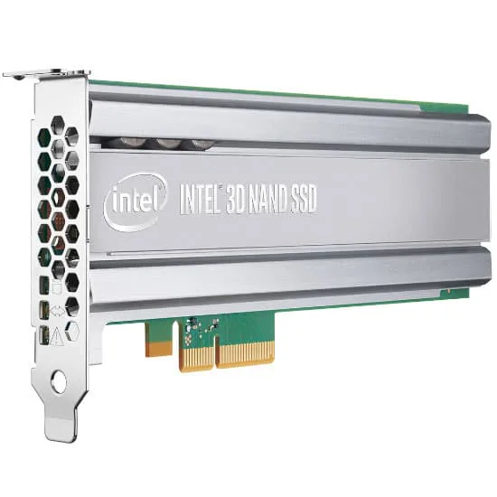 Intel DC P4600